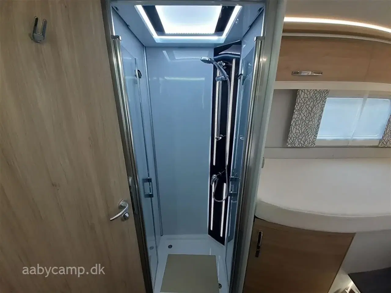 Billede 23 - 0 - Frankia I 8400 GD Platin   Top udrustet Frankia Platin