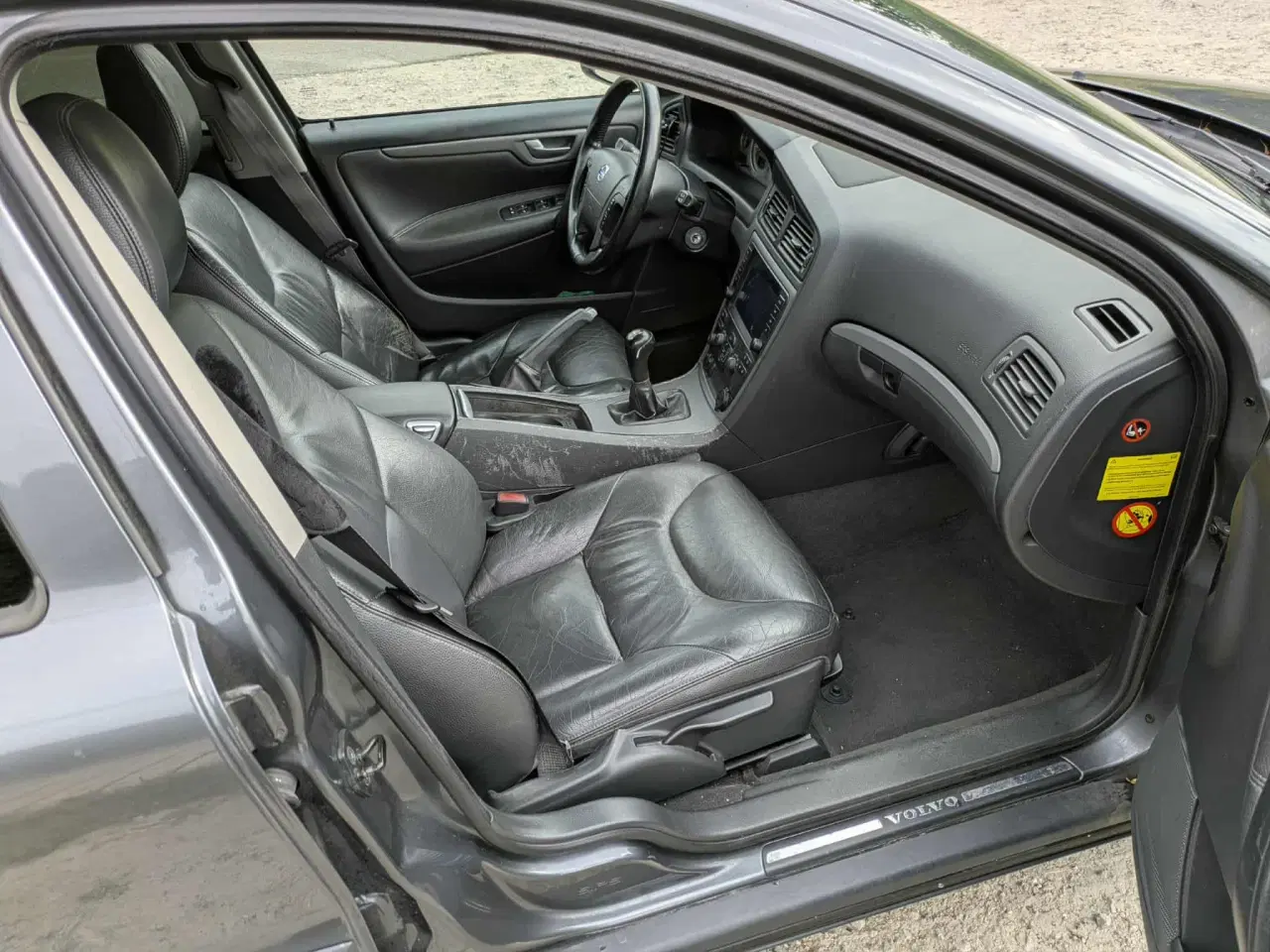 Billede 9 - Volvo V70 2.4 170Hk