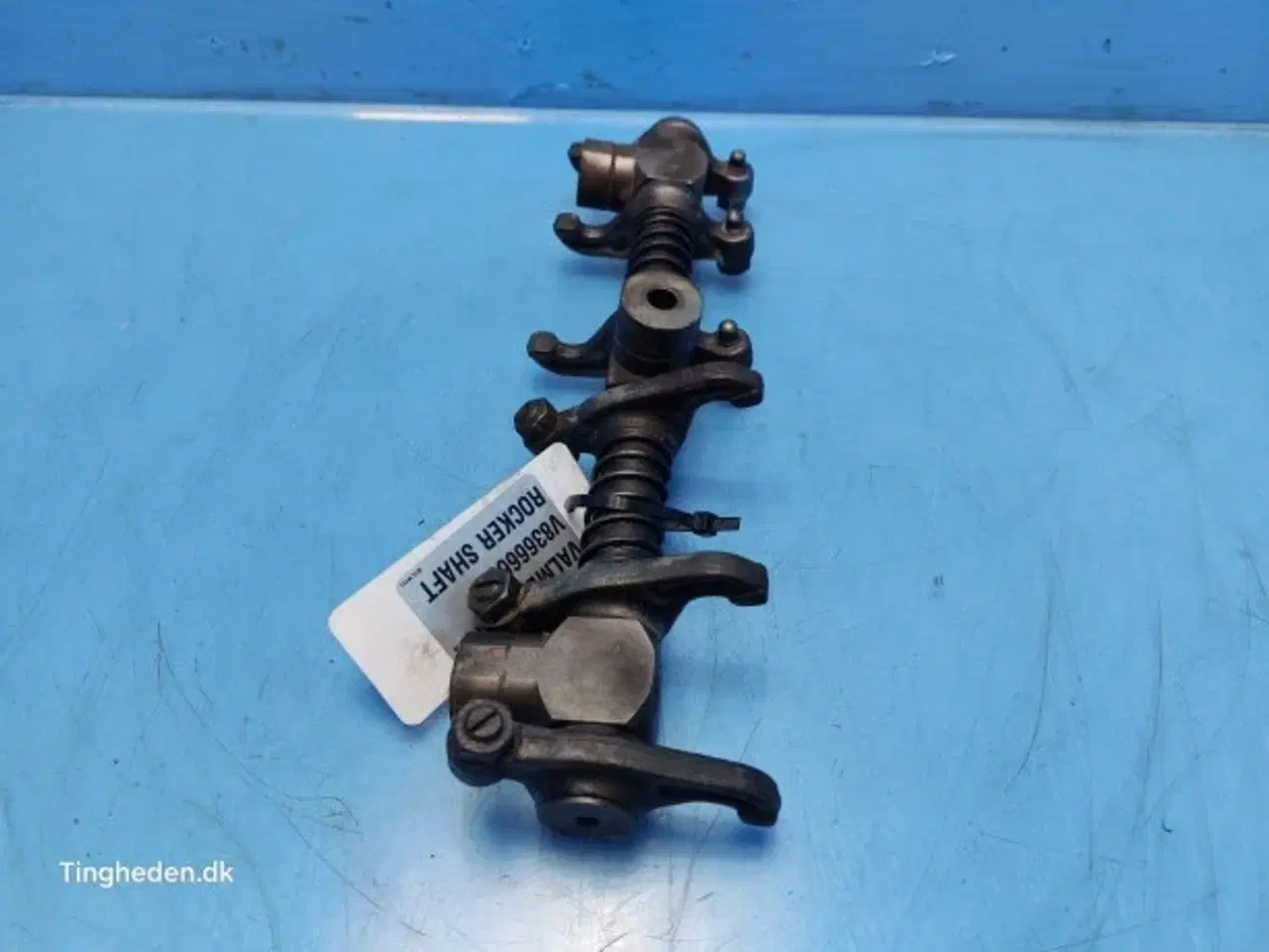 Billede 7 - SisuDiesel DSBAEL Vippeaksel V836666610