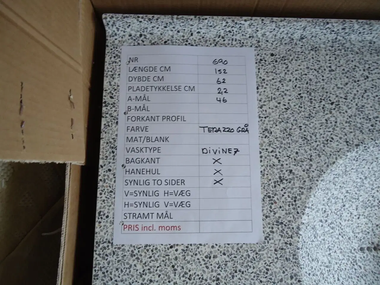 Billede 3 - KUMA vask