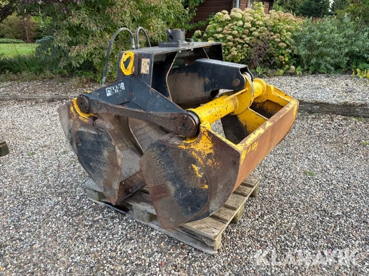Billede 5 - Grab Hiab - 2t