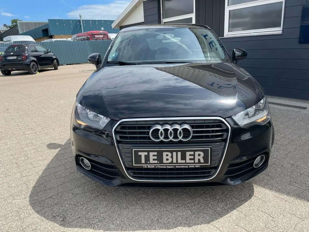Billede 2 - Audi A1 1,4 TFSi 122 Attraction Sportback