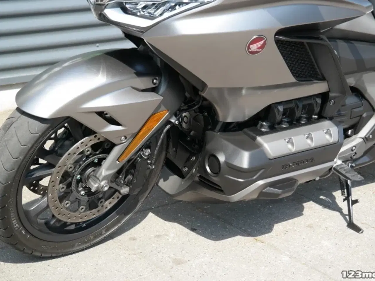 Billede 20 - Honda GL 1800 Gold Wing MC-SYD       BYTTER GERNE