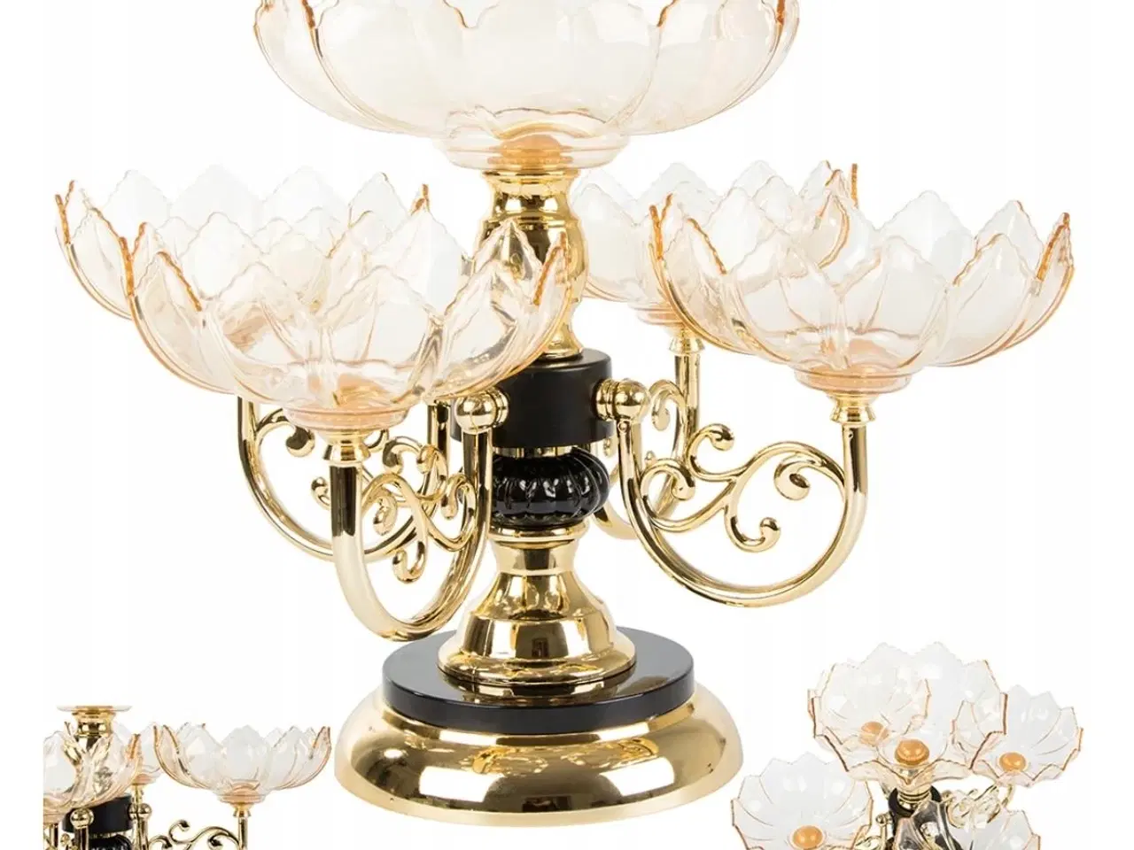 Billede 2 - Skåleopsats