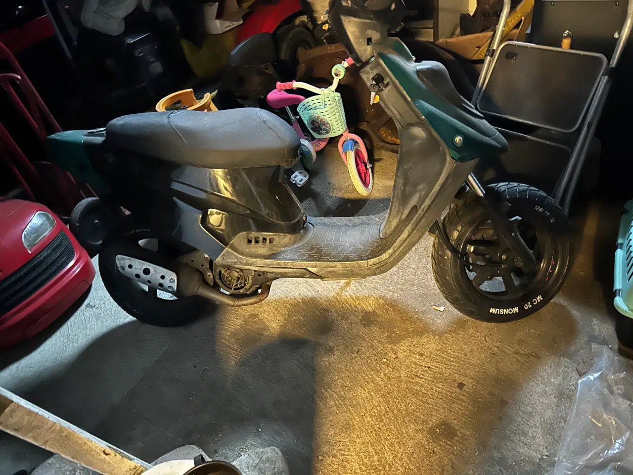 Billede 1 - Sælge den her scooter hot 