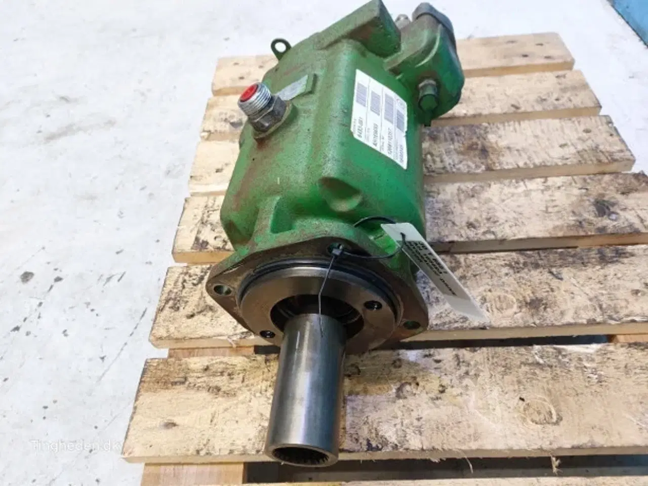 Billede 6 - John Deere T660I Hydraulikmotor AH169693