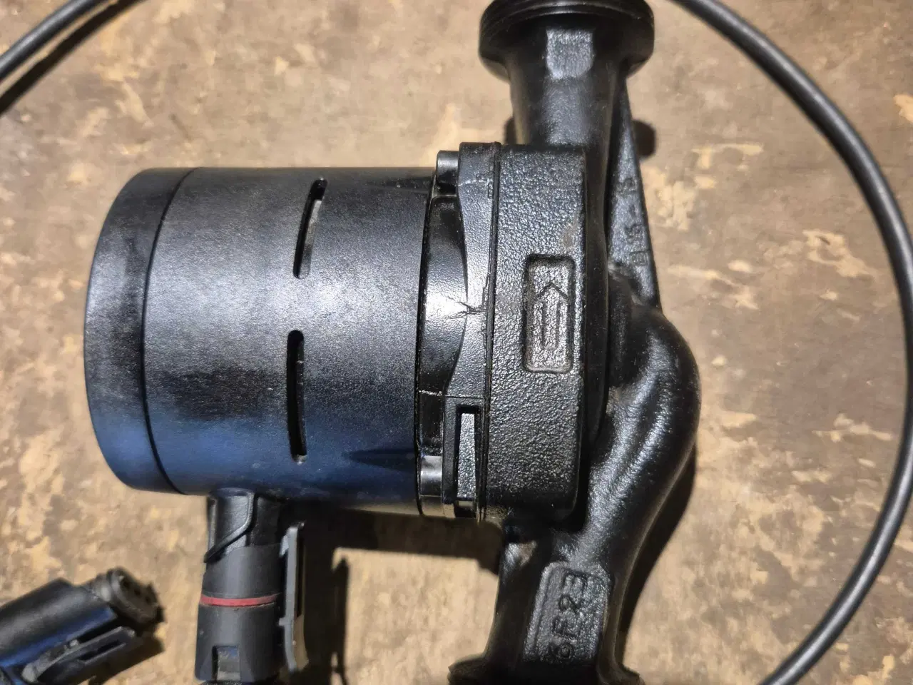 Billede 3 - Grundfos Alpha 25-40-180 