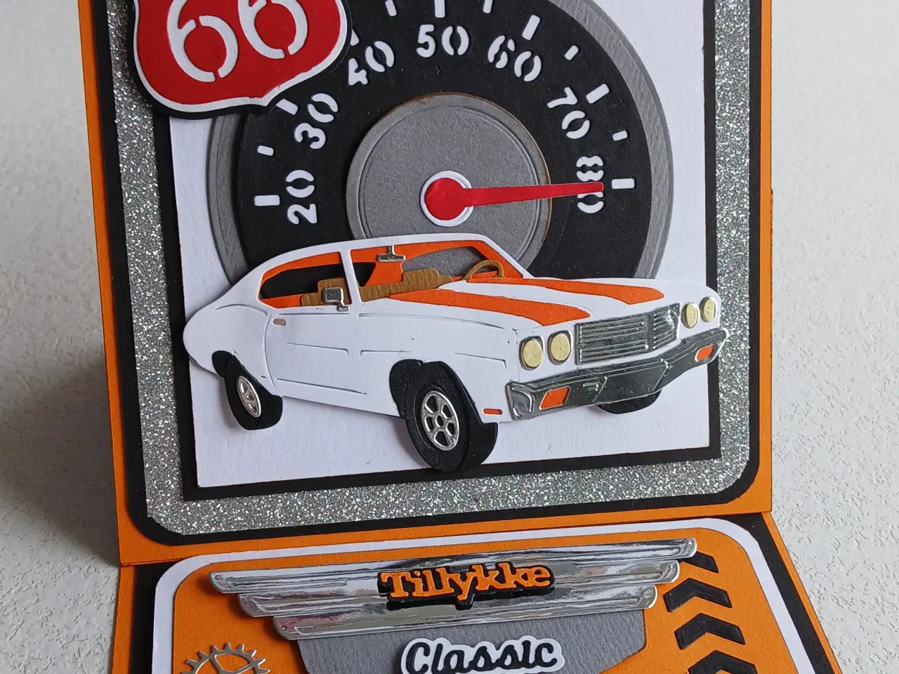 Billede 14 - Kort med biler sælges