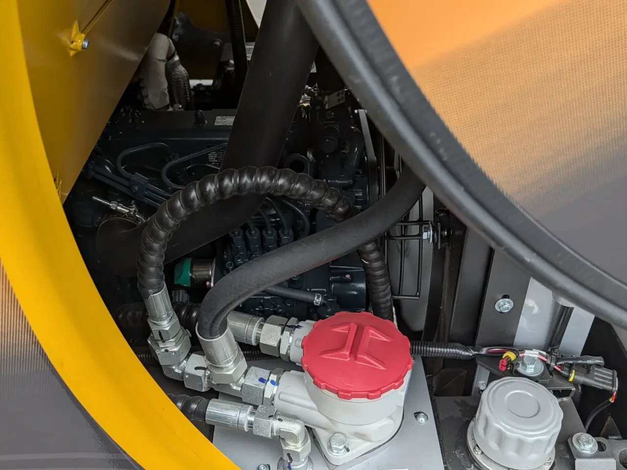 Billede 9 - Eurotrac W12S