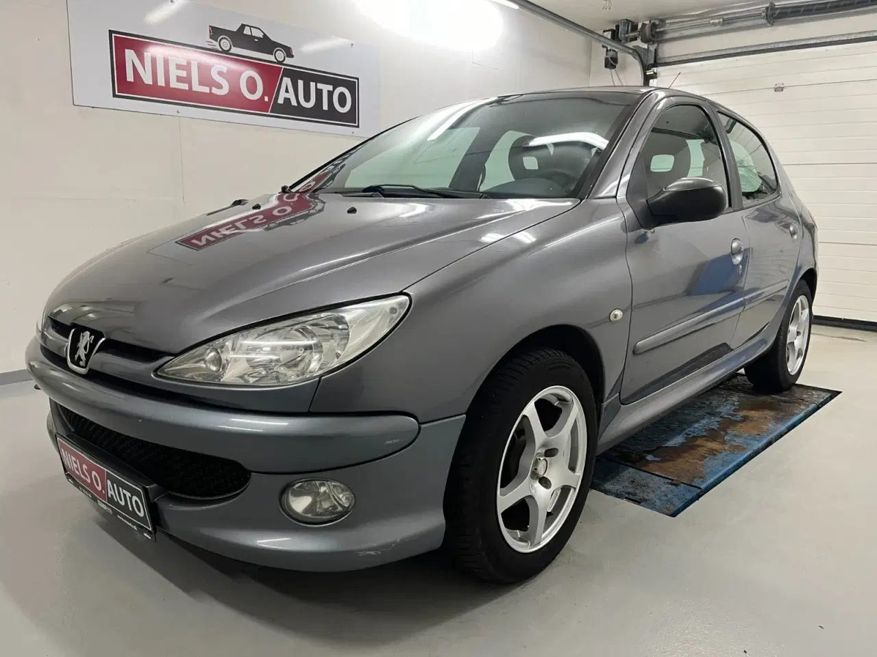 Billede 1 - Peugeot 206 1,4 HDi