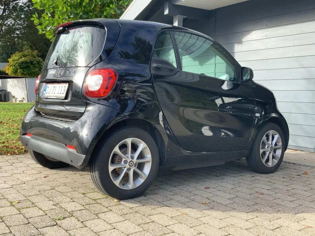 Billede 5 - Smart Fortwo  EQ