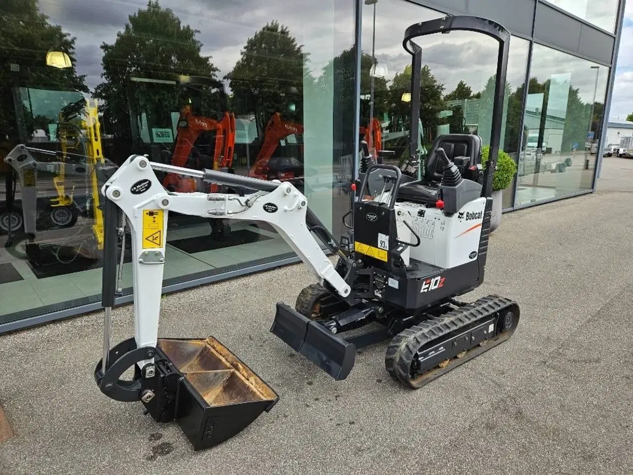 Billede 4 - Bobcat E 10