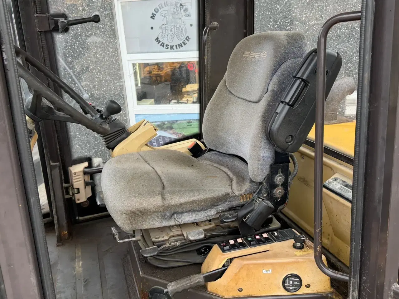 Billede 15 - Hydrema Wl 550C M. SKOVL OG GAFLER