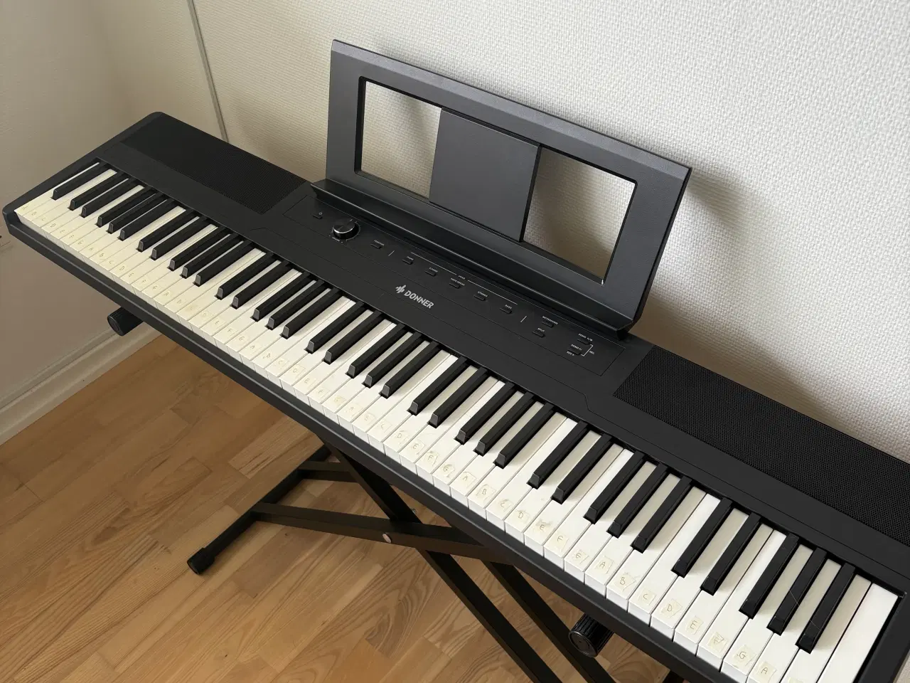 Billede 2 - Donner DEP-45 elklaver