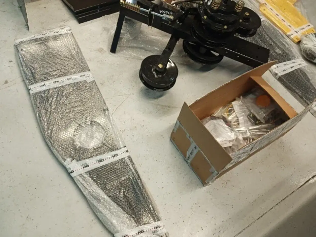 Billede 14 - New Holland TC5050 Komplet Ny Snitter! 87624150