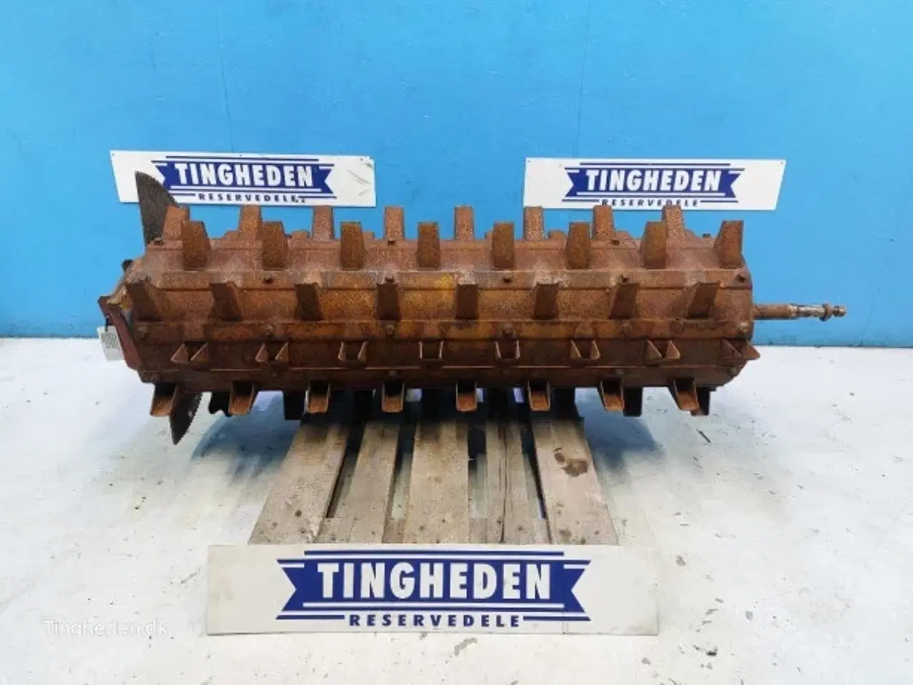 Billede 1 - Laverda 627 Tærskecylinder 321808650