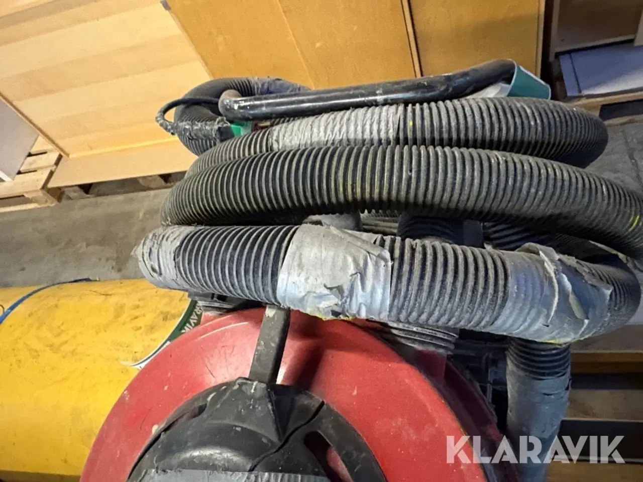 Billede 7 - Industristøvsuger Pullman ermator S26