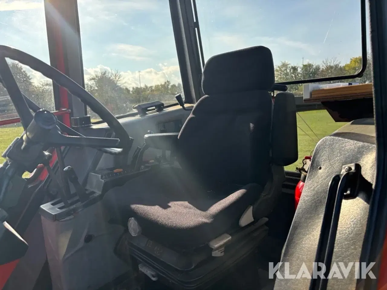 Billede 11 - Veteranen traktor Valmet 705 GLTX frontlæsser