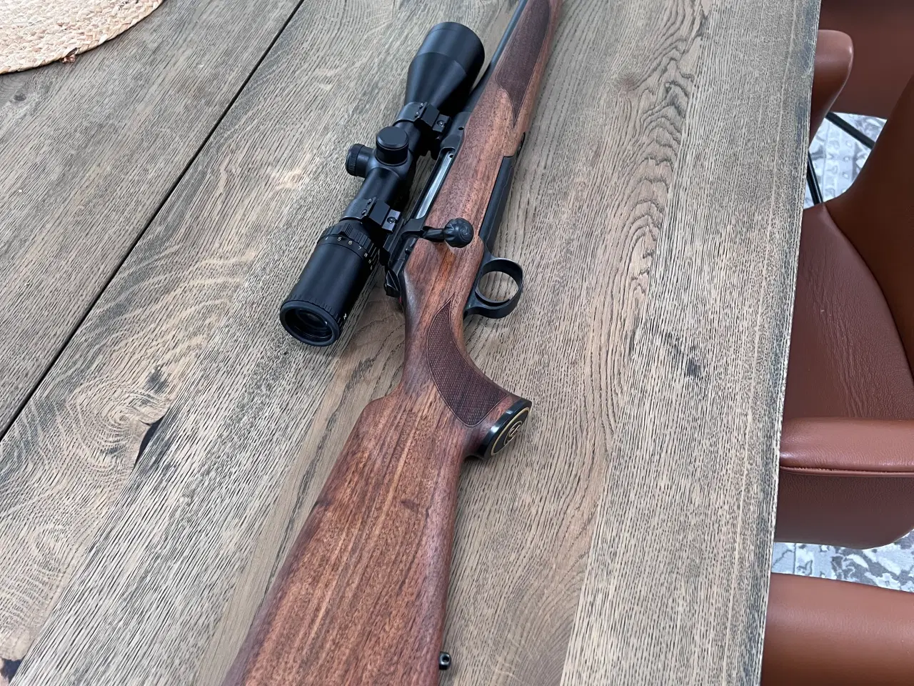 Billede 2 - Sauer 101 jagtriffel