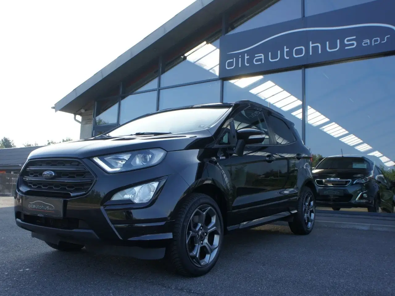 Billede 2 - Ford EcoSport 1,0 EcoBoost ST-Line