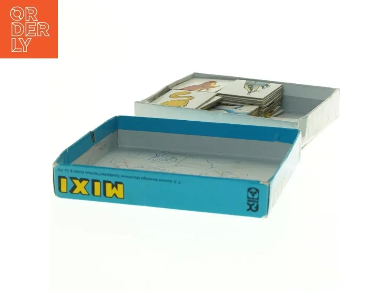 Billede 2 - Mixi Kortspil (str. 15 x 11 x 2 cm)