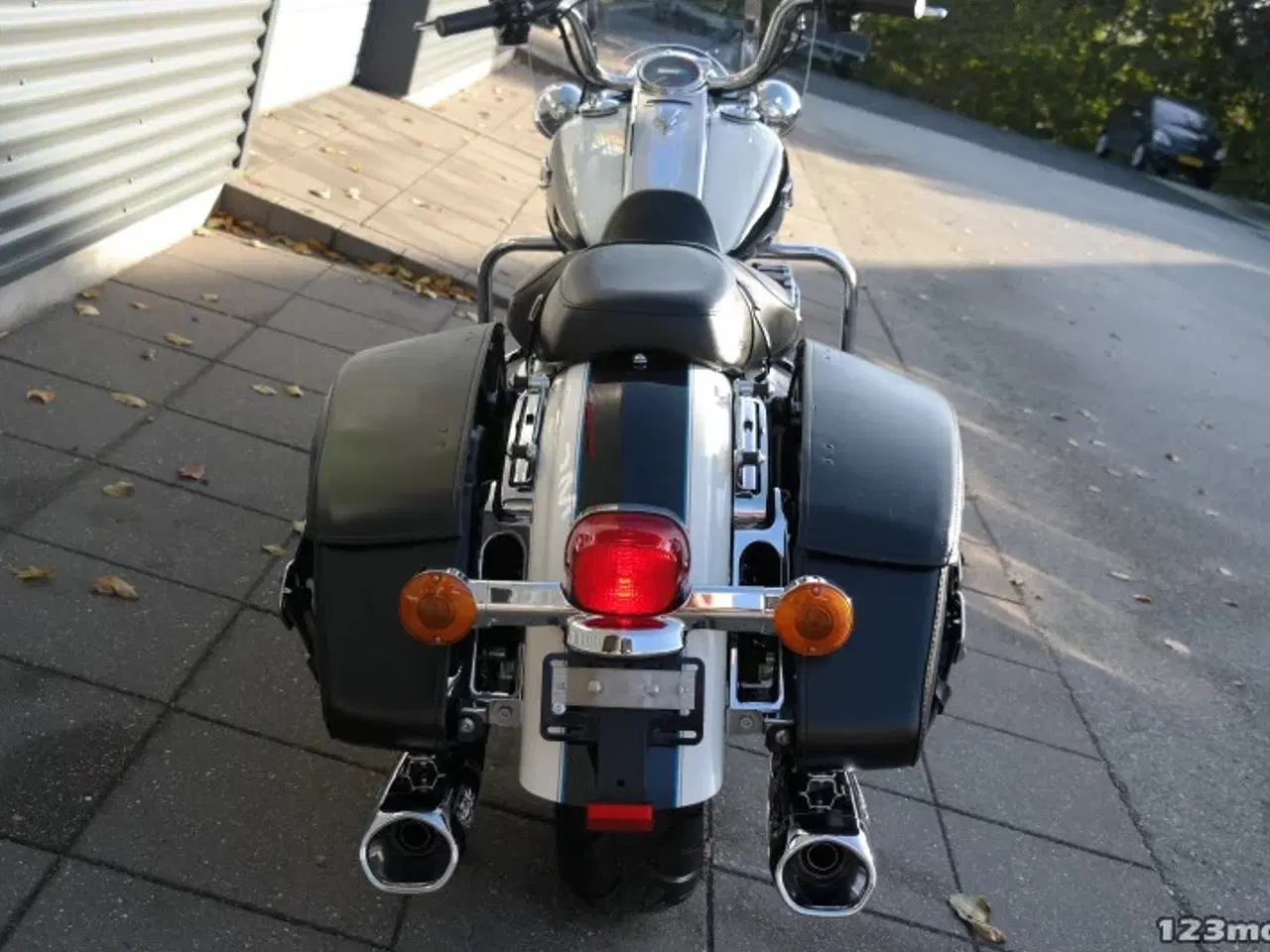 Billede 5 - Harley-Davidson FLHRC Road King Classic MC-SYD       BYTTER GERNE