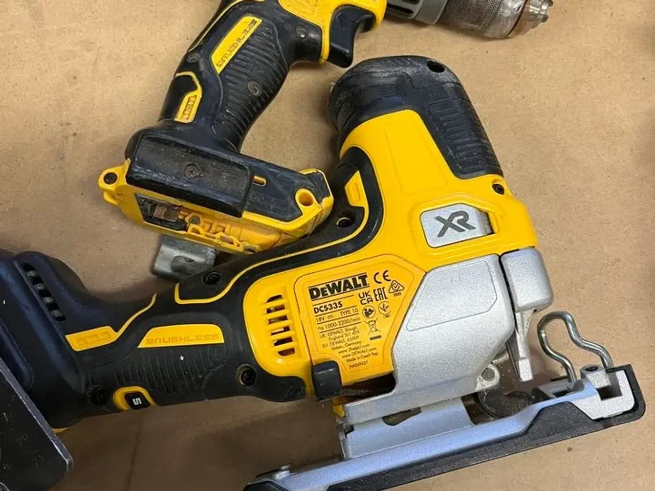 Billede 8 - Blandet Værktøjs lot DEWALT