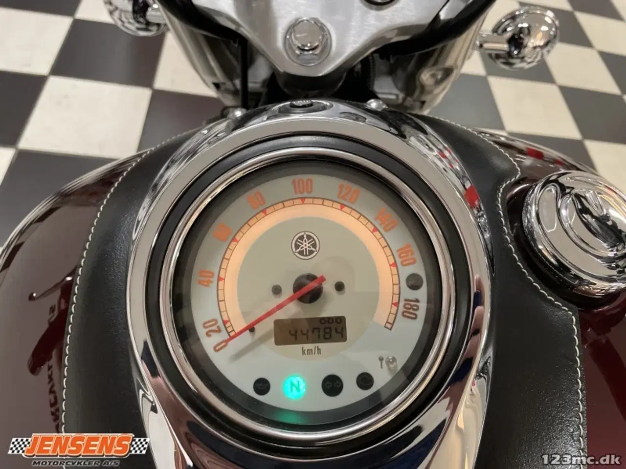 Billede 7 - Yamaha XVS 1100
