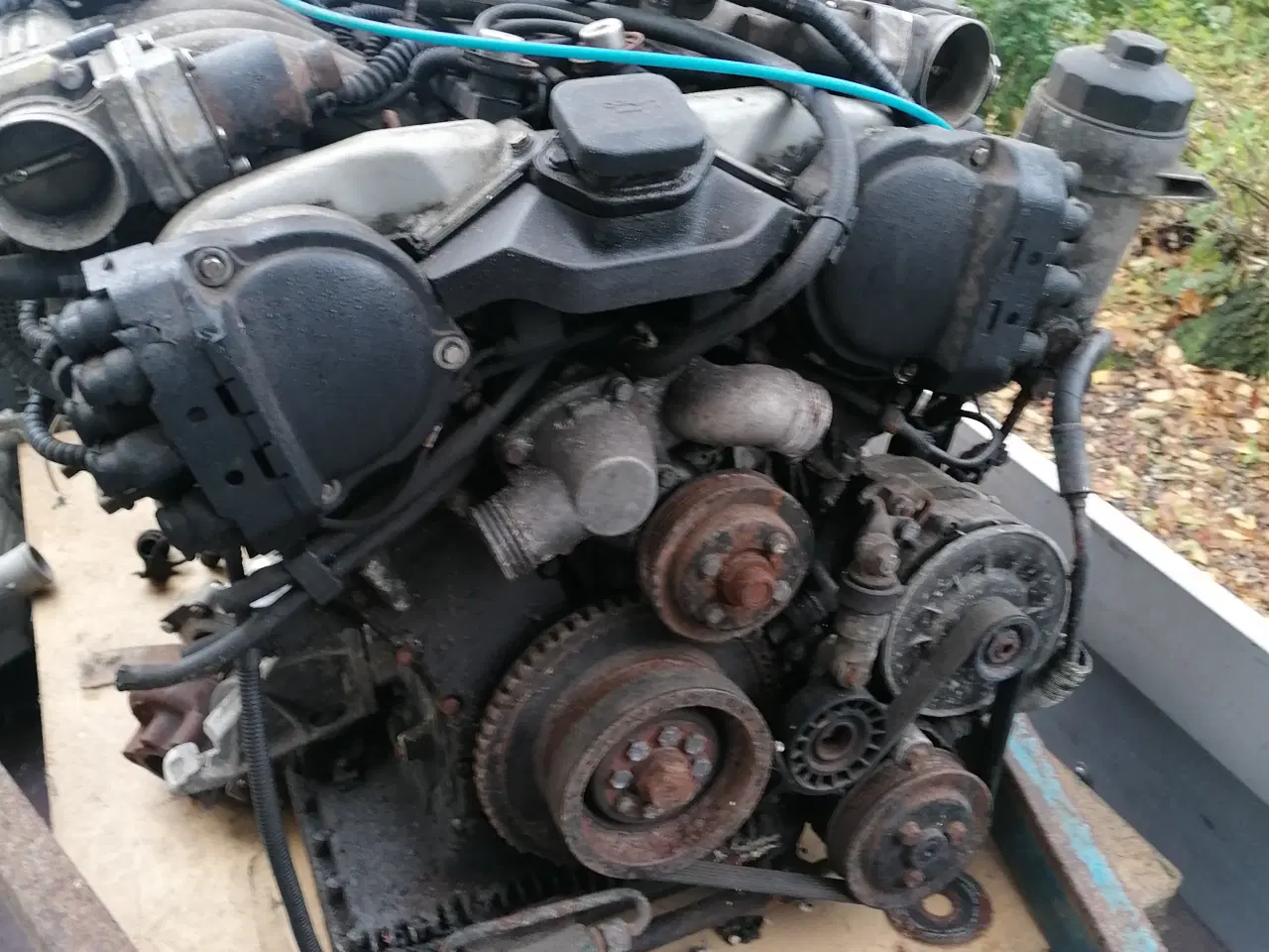 Billede 8 - BMW Motor V12 cylinder 