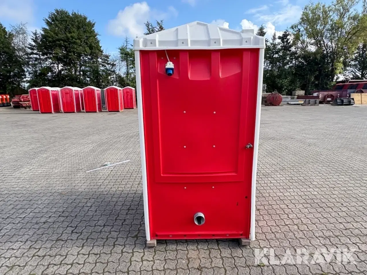 Billede 5 - Toiletkabine