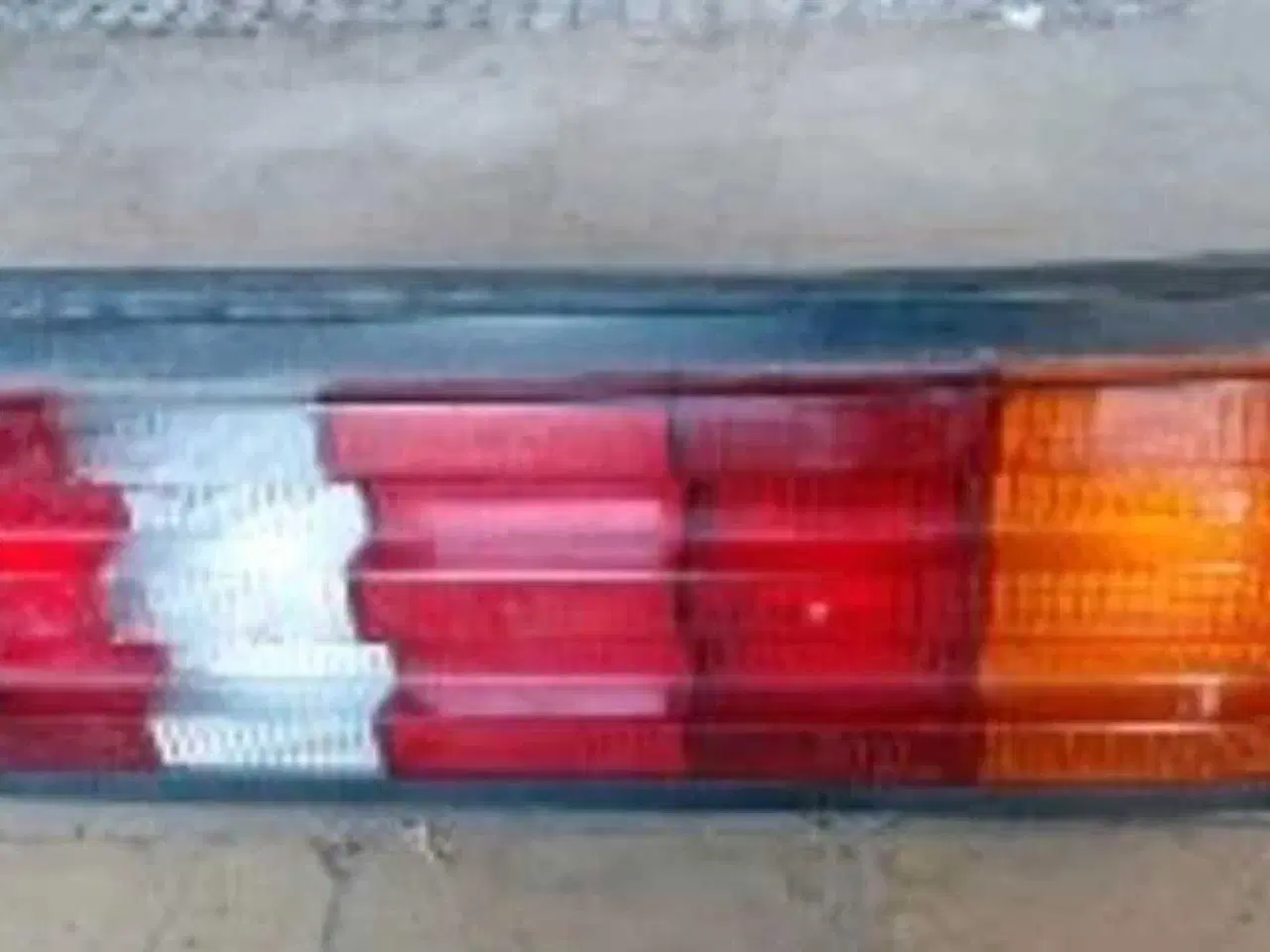Billede 3 - ❌❌Baglygter, Mercedes 190❌❌