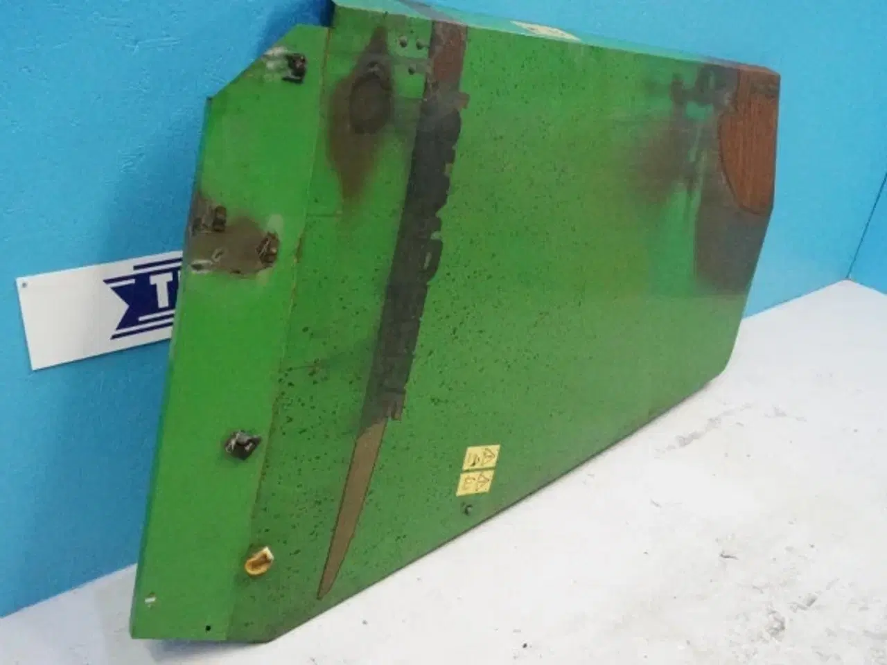 Billede 8 - John Deere 592 Plade DC200706