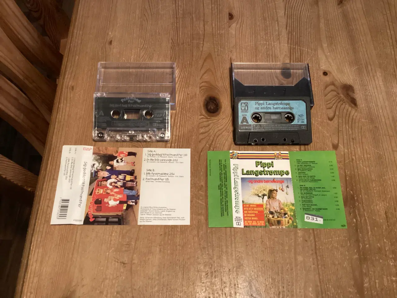 Billede 2 - Børne Musik Bånd, 34 Stks.