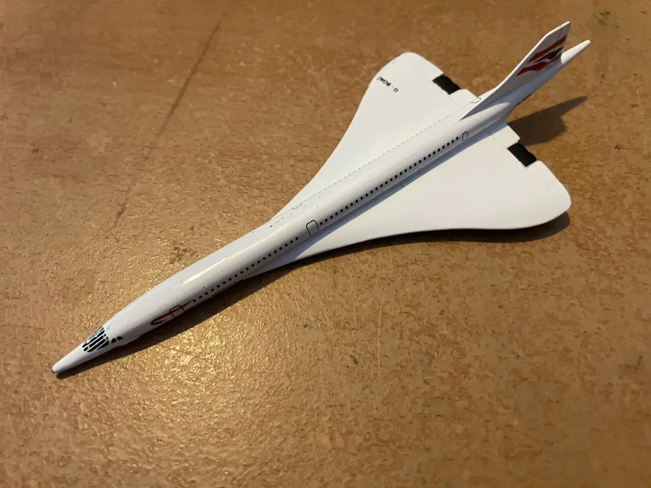 Billede 2 - Sjældne retro fly fra Matchbox m.fl.
