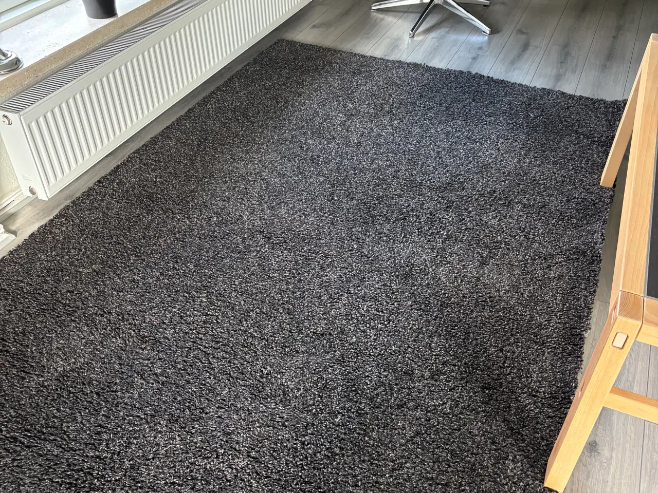 Billede 2 - Alhede tæppe fra ikea