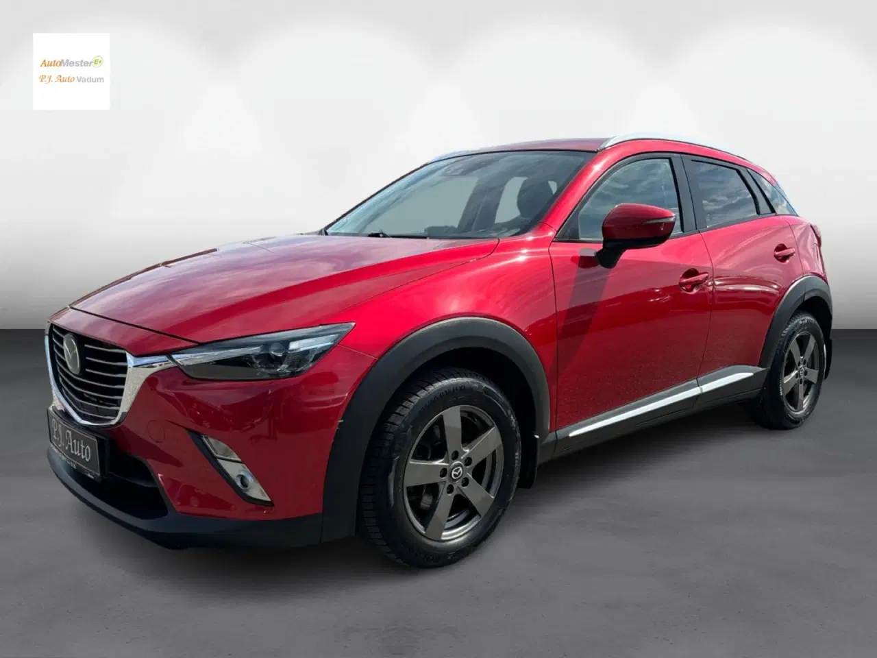 Billede 1 - Mazda CX-3 2,0 SkyActiv-G 120 Optimum aut.