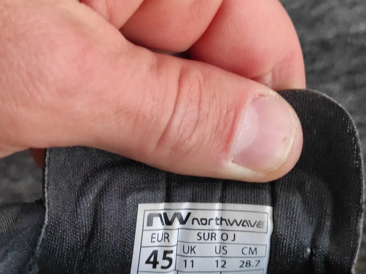 Billede 3 - Gravelsko Northwave Rebel 3 