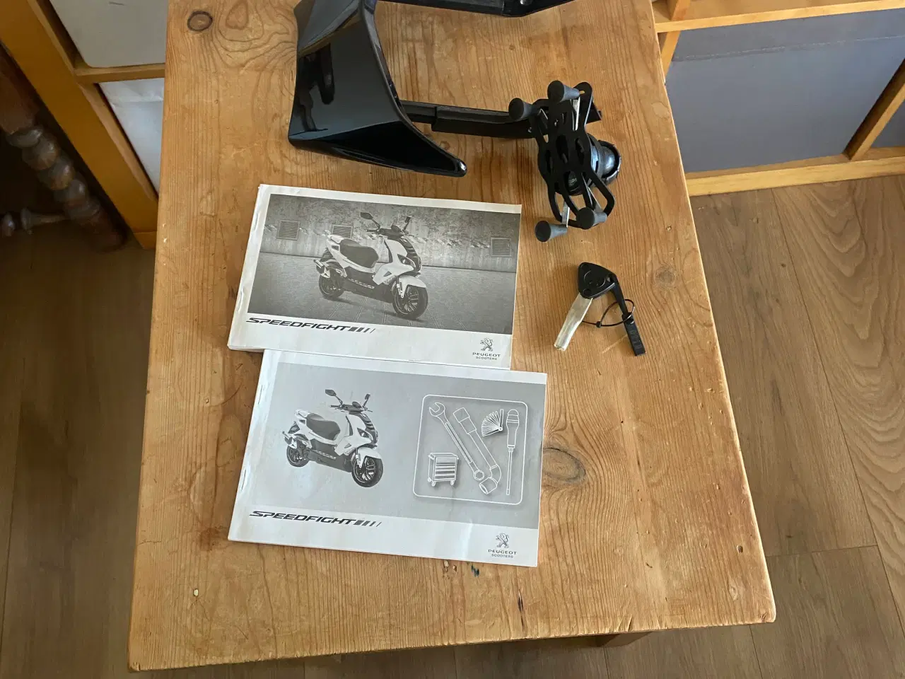 Billede 7 - Speedfight 4, 2-takts