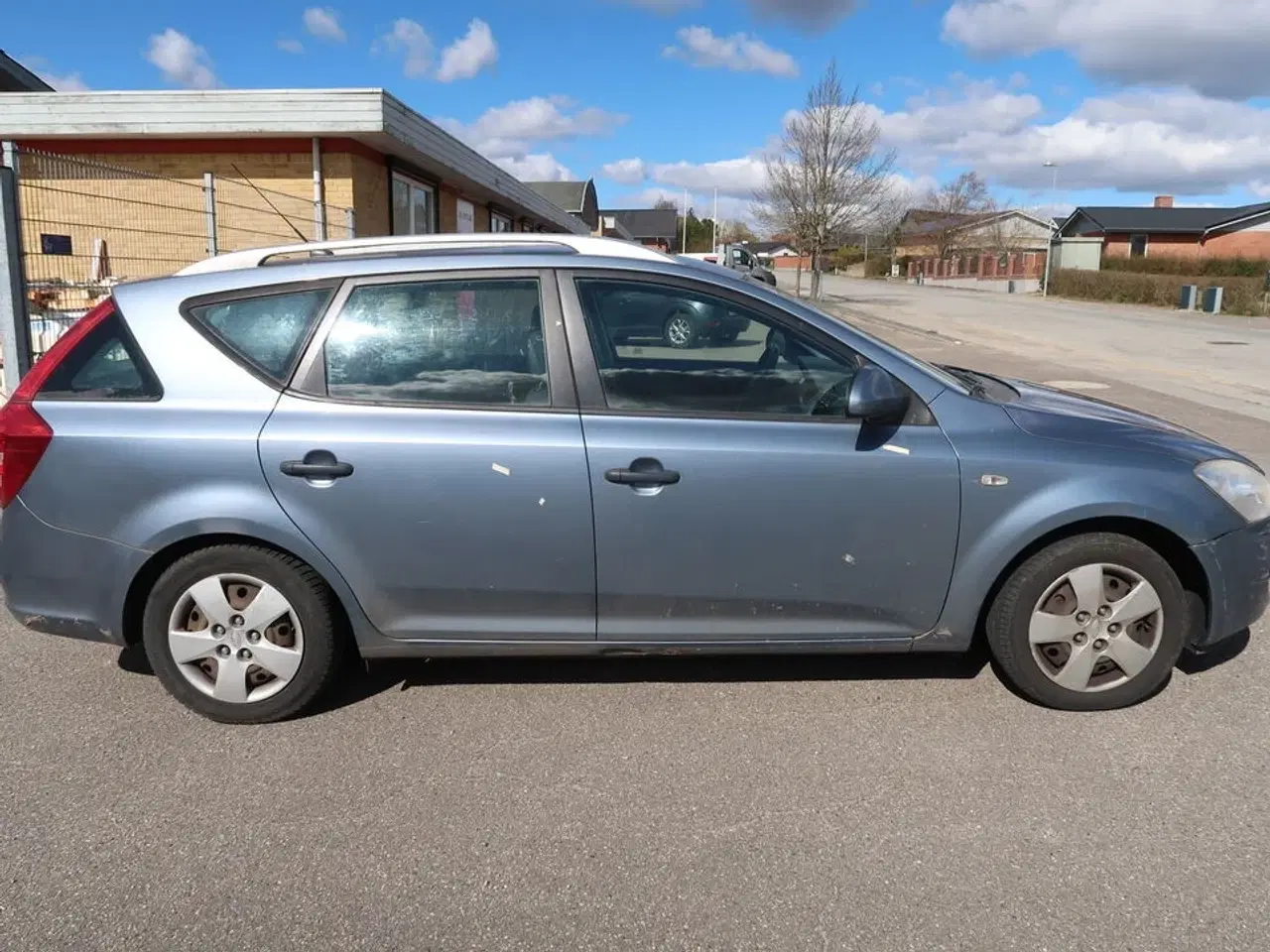 Billede 5 - Personbil KIA Ceed SW 1.6 (momsfri)