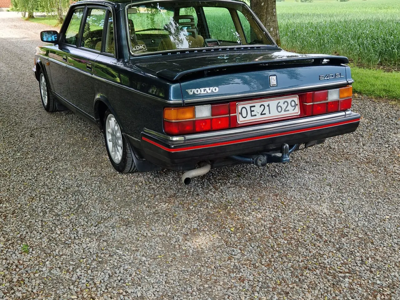 Billede 3 - Volvo 240 GL