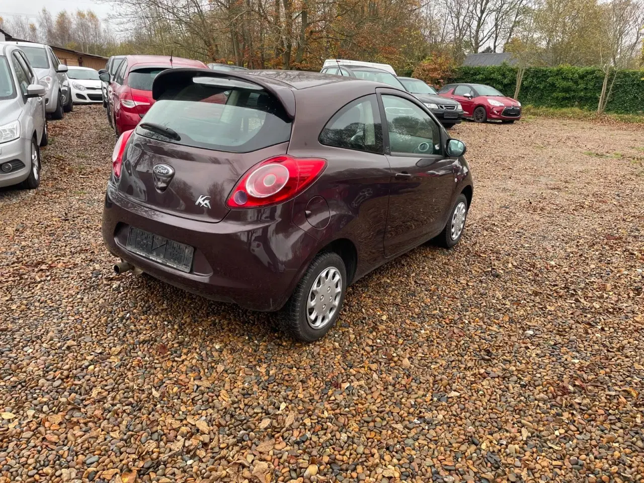 Billede 3 - Ford Ka 1,2 Trend