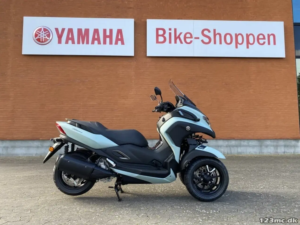 Billede 2 - Yamaha Tricity 300