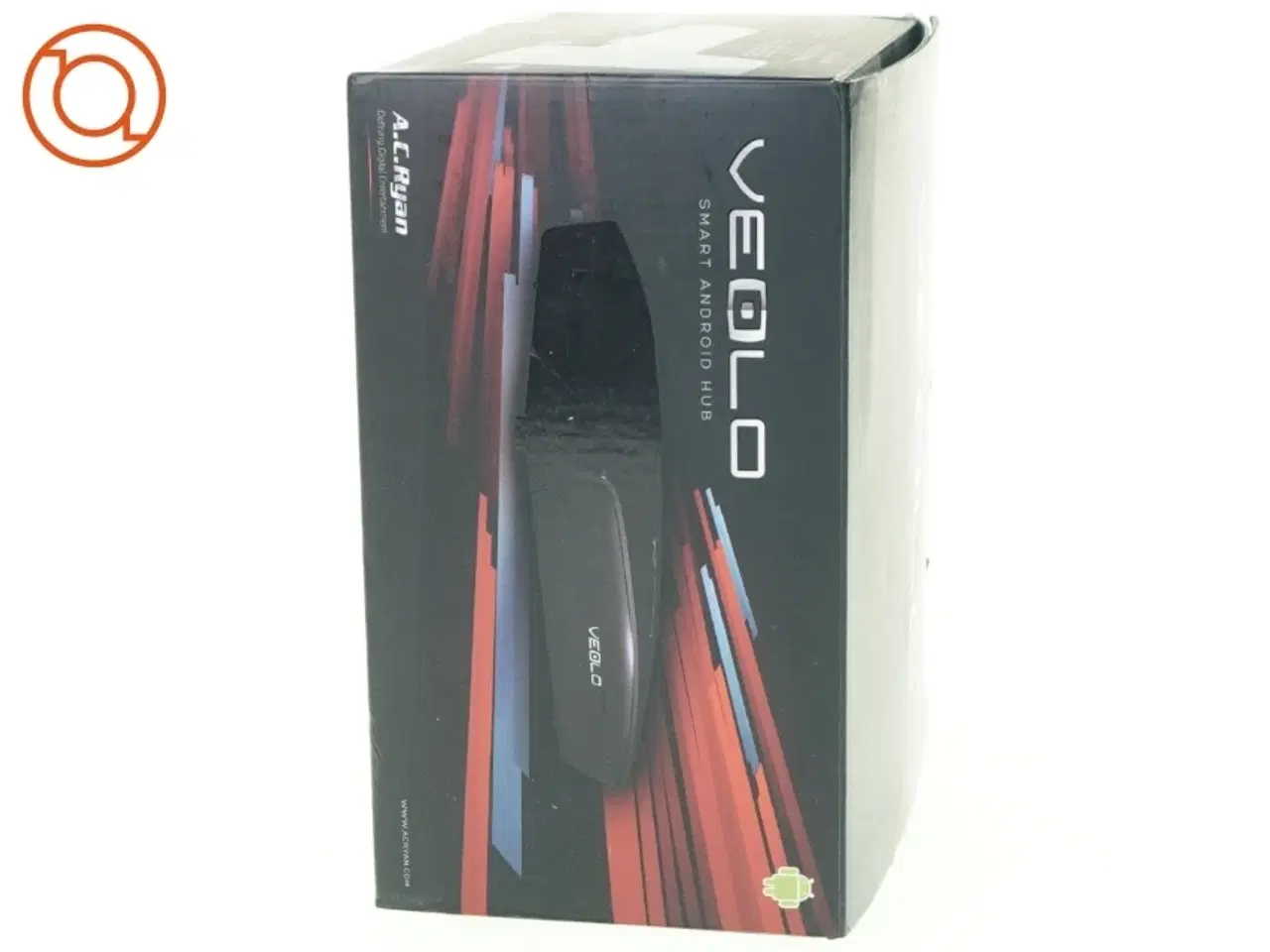 Billede 7 - Veolo 3-i-1 remote control smart android hub fra Veolo (str. 16 x 18 cm)