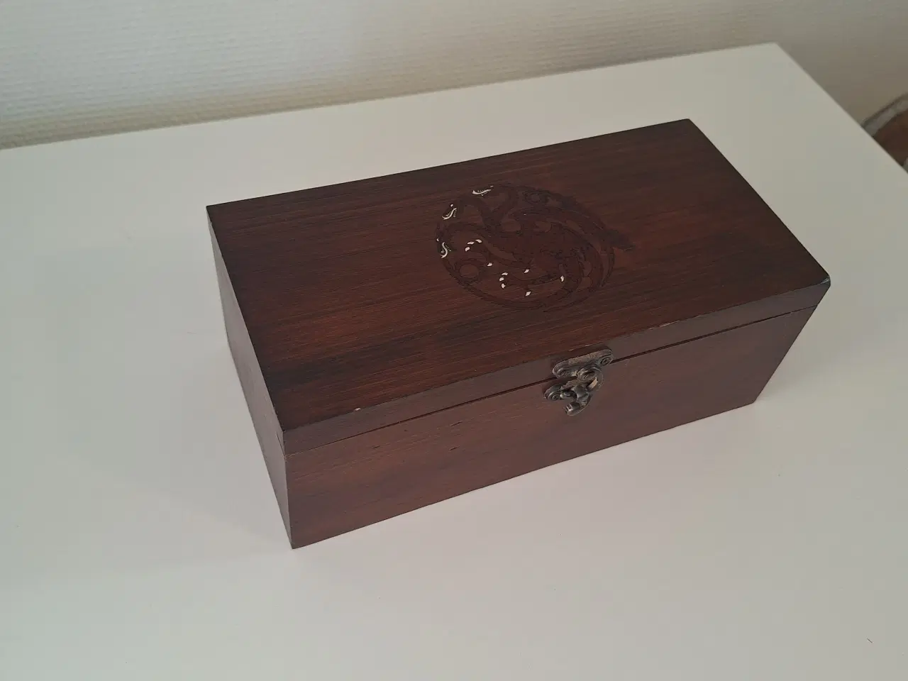 Billede 4 - Game of Thrones OFFICIAL Dragon Egg Collector Box