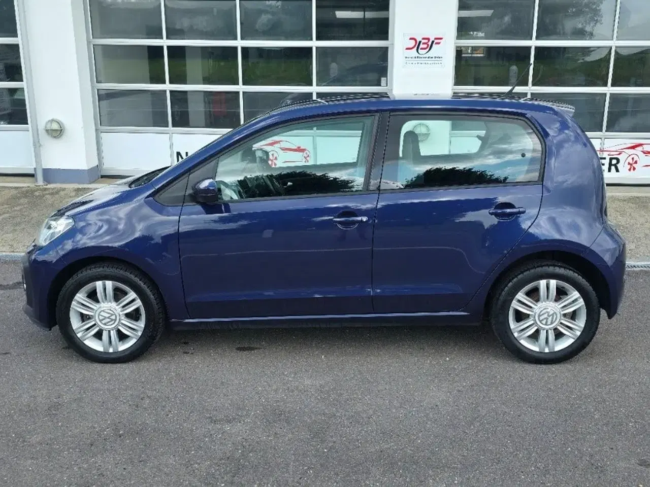 Billede 13 - VW Up! 1,0 TSi 90 High Up! BMT