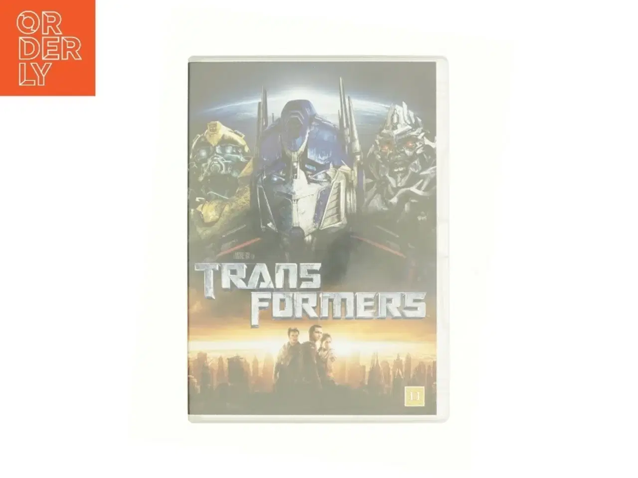 Billede 1 - TRANSFORMERS