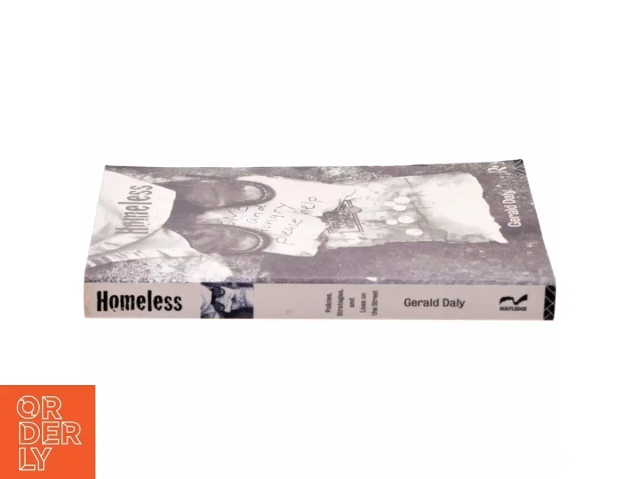 Billede 2 - Homeless af Gerald Daly (bog)