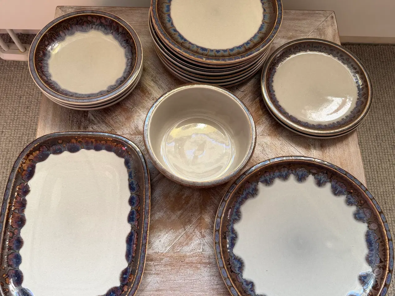 Billede 2 - Bing & Grøndahl stentøj, Mexico