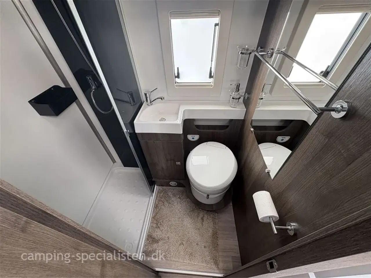 Billede 12 - 2024 - Benimar Tessoro T481 NK   Benimar Tessoro T 481 2024 - Kan ses nu hos Camping-Specialisten.dk