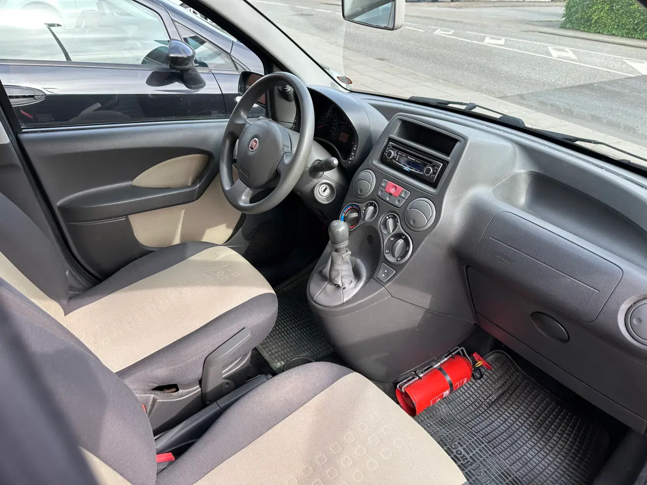 Billede 8 - Fiat panda 1.2 Ciao 5d 2008